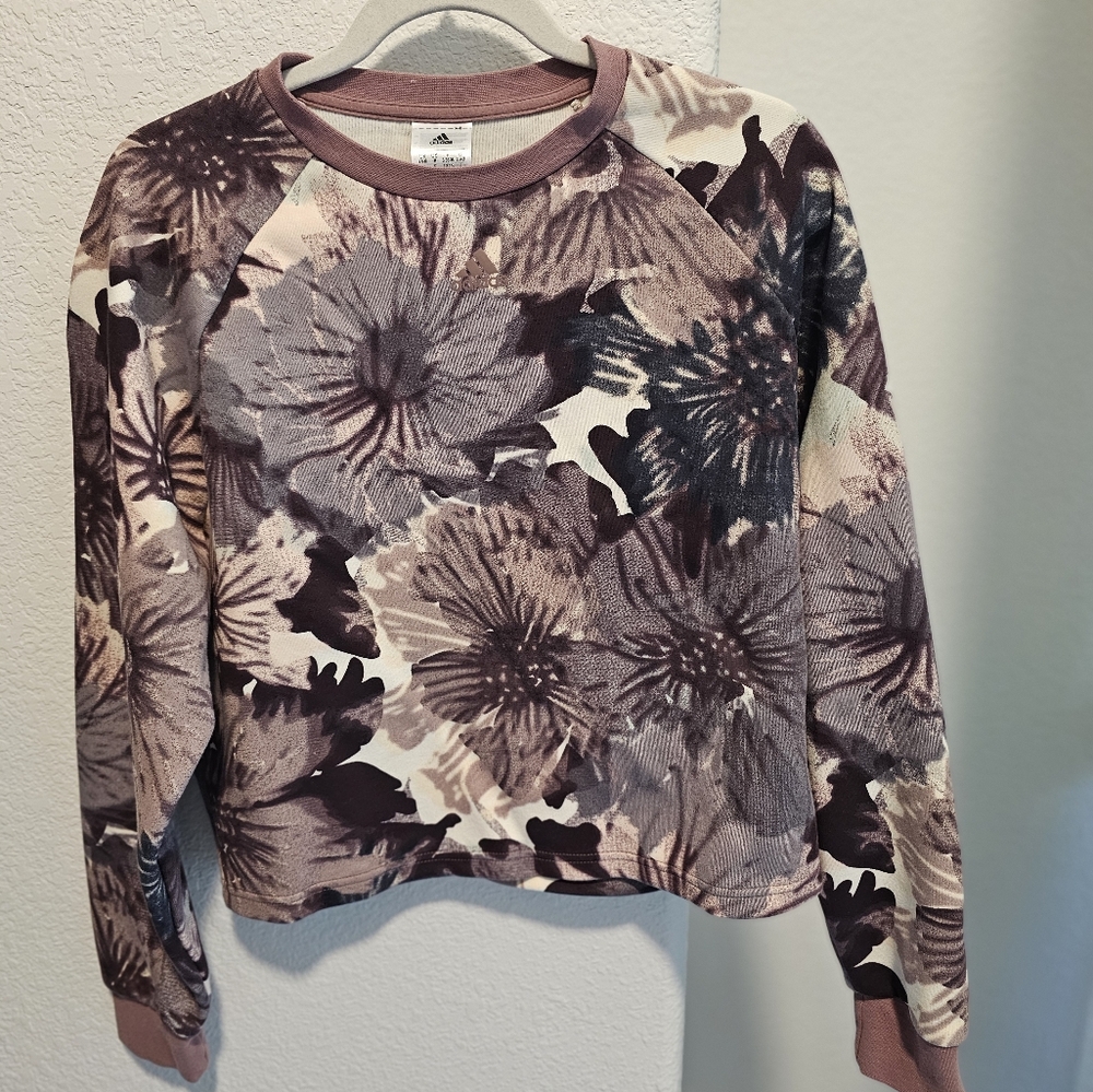 Adidas sweatshirt